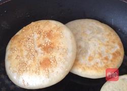 芝麻软糖饼的做法图解11