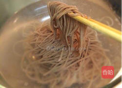 山药拌荞面的做法图解2