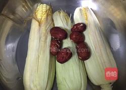浓香水煮玉米。的做法图解5