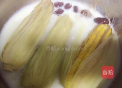 浓香水煮玉米。的做法图解9