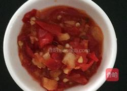 剁椒豆干黑木耳的做法图解3