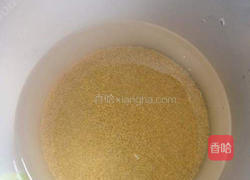 红枣栗子羹的做法图解1