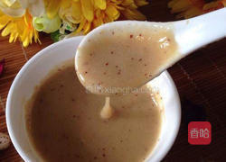 红枣栗子羹的做法图解6