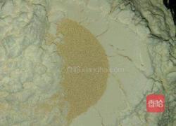 全麦亚麻籽吐司面包的做法图解1