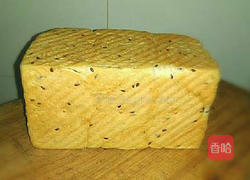 全麦亚麻籽吐司面包的做法图解11