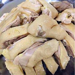 白切鸡的做法[图]