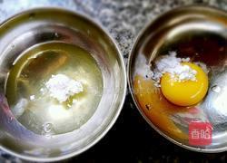 宝宝乒乓球饭团的做法图解1