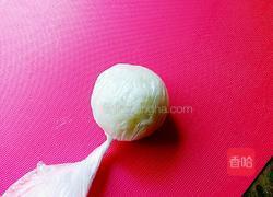 宝宝乒乓球饭团的做法图解6
