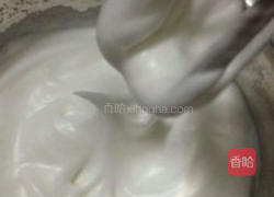 轻芝士蛋糕的做法图解4