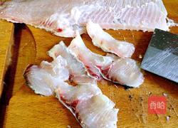 焦溜鱼片的做法图解3