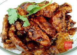 焦溜鱼片的做法图解11