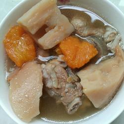 莲藕排骨汤的做法[图]