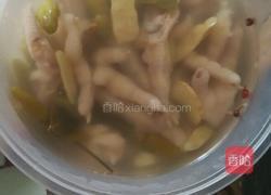 泡椒凤爪的做法图解7