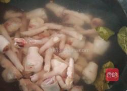 泡椒凤爪的做法图解4