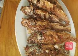 茄汁焖小黄鱼的做法图解5