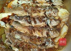 茄汁焖小黄鱼的做法图解7