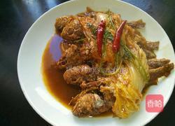 茄汁焖小黄鱼的做法图解10