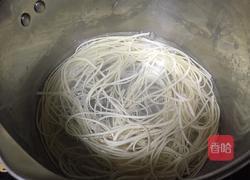 枸杞汤面的做法图解3