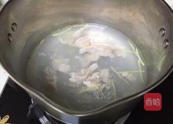 枸杞汤面的做法图解6