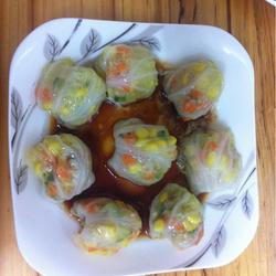 精美蔬菜包的做法[图]