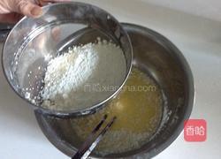 蔓越莓纸杯蛋糕的做法图解3