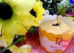 蔓越莓纸杯蛋糕的做法图解13