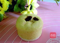 蔓越莓纸杯蛋糕的做法图解14