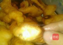 油条的做法图解8