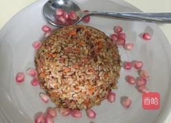 什锦酱油炒饭的做法图解7