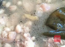 猪蹄海带花生汤的做法图解5