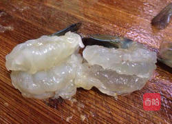 金丝虾球的做法图解4