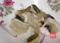 金丝虾球的做法图解5