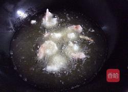 金丝虾球的做法图解11