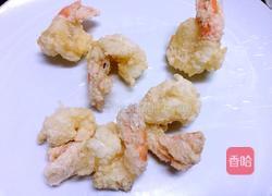 金丝虾球的做法图解12