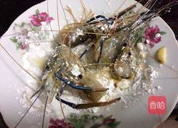 金丝虾球的做法图解13