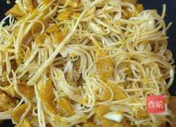 炒面线的做法图解7
