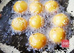 红薯豆沙丸子的做法图解10