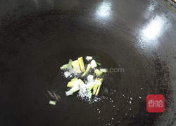 猪肝汤的做法图解2