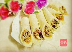 卷肉饼的做法图解19