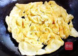 番茄炒蛋的做法图解5