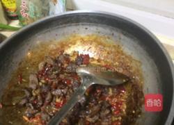 酸辣牛肉的做法图解5