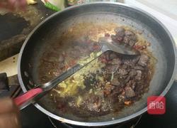 酸辣牛肉的做法图解4