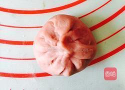 红曲豆沙酥的做法图解5