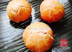 红曲豆沙酥的做法图解19