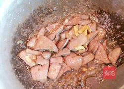 芹菜蒜苗炒猪肝的做法图解4