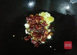 炝炒凤尾的做法图解5