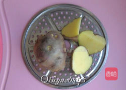 黑胡椒土豆泥的做法图解2