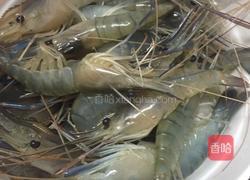 红烧河虾的做法图解1