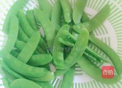 干煸肥肠的做法图解1