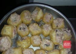 酿油豆腐的做法图解1